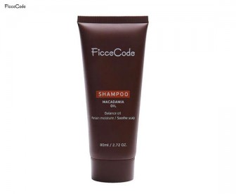 【特惠价】FicceCode 菲诗蔻 坚果油氨基酸洗发 80毫升 【特惠价】FicceCode 菲诗蔻 坚果油氨基酸洗发 80毫升